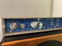 【稀少品】GRACE design LUNATEC V3 2ch マイクプリアンプ ADコンバーター 検)neve SSL api universal audio focusrite tubetech_画像2