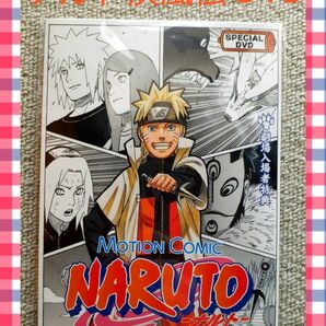 NARUTO ナルト疾風伝 DVD＆カード