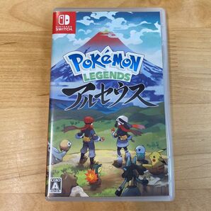 【Switch】 Pokemon LEGENDS アルセウス