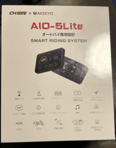 新品未開封・AKEEYO AIO-5Lite ドライブレコーダー/Apple Car Play