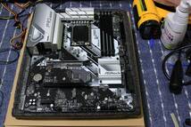 納税は国民の義務、Asrock Z790 Pro RS 動作可能難あり_画像1