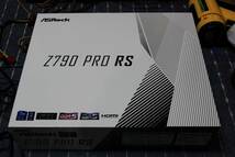 納税は国民の義務、Asrock Z790 Pro RS 動作可能難あり_画像5