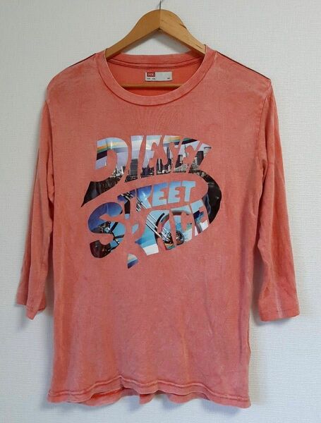 美品　DIESEL ディーゼル　Tシャツ　メンズXXLサイズ