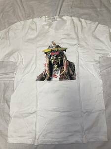 2020SS　Supreme Rammellzee Tee 　シュプリーム　ラメルジーTee　ホワイト　白　Mサイズ USED やや傷や汚れあり