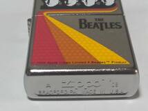 zippo　BEATLES２００９年２種_画像9