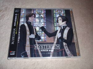 バチカン奇跡調査官　OP主題歌　MYSTERIUM　 SCREEN mode　アニソン　オープニングテーマ