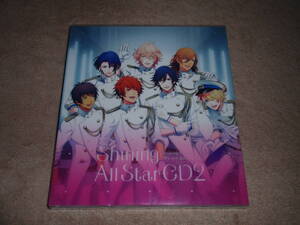 うたの☆プリンスさまっ♪　Shining All Star CD2　天空のミラクルスター/Starlight Memory ST☆RISH　QUARTET NIGHT　クリアケース入り