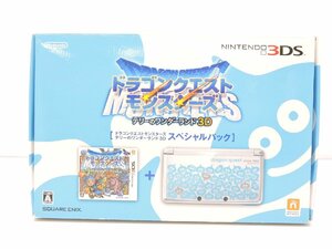 Nintendo ドラゴンクエストモンスターズ テリーのワンダーランド3D スペシャルパック 3DS 本体同梱版 中古品[B038I910]