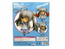 ねんどろいど 這いよれ!ニャル子さんW ニャル子 冥土Ver. ワンダーフェスティバル2013夏限定 フィギュア 中古品[B044H254]_画像5