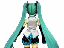 初音ミク-Project DIVA-f リアルアクションヒーローズ No.632 RAH 初音ミク-Project DIVA F- フィギュア 中古品[B044H256]_画像5