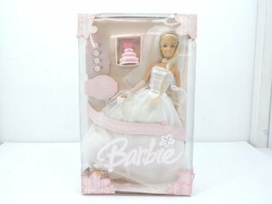 マテル・インターナショナル Barbie バービー 人形 きれいなはなよめさんバービー ジャンク品[B056I955]