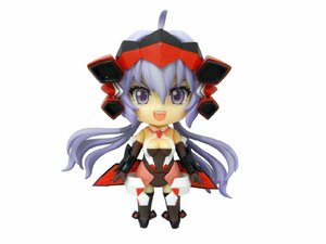 グッドスマイルカンパニー ねんどろいど 戦姫絶唱シンフォギア 雪音クリス フィギュア 中古品[B044H261]