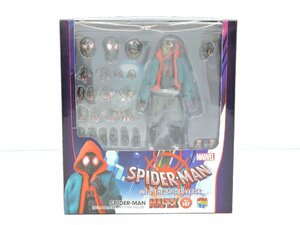 メディコム・トイ MAFEX SPIDER-MAN:INTO THE SPIDER-VERSE スパイダーマン マイルズ・モラレス 中古品[B052I961]