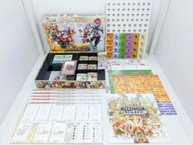 【中古美品/中身未開封】ボードゲーム　ミレニアムブレード 完全日本語版[B055T021]_画像2