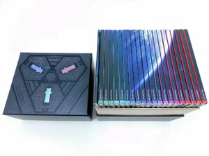 CD　ゼノブレイド オリジナル・サウンドトラック トリニティBOX[完全生産限定盤] (SBPS-0076) CD20枚組 中古品[B014T023]