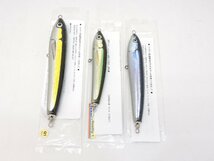 カーペンター KLL AIR γ 90 ultra L / Blue Fish 45-150 / γ 60-180 計3点セット 中古品[B117I025]_画像1