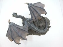 カプコン モンスターハンター 15周年 カプコンフィギュアビルダー クリエイターズモデル 黒龍 ミラボレアス フィギュア 中古品[B050I038]_画像7