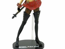 PLUM GOD EATER BURST / ゴッドイーター バースト アリサ・イリーニチナ・アミエーラ 1/7スケールフィギュア 中古品[B044H334]_画像4