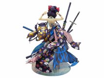 グッドスマイルカンパニー Fate/Grand Order セイバー/葛飾北斎 1/7スケールフィギュア ABS&PVC製塗装済み完成品 中古品[B044H337]_画像5