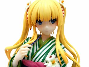 アニプレックス WAHOO 冴えない彼女の育てかた 澤村・スペンサー・英梨々 和服ver. 1/8スケールフィギュア 中古品[B044H338]