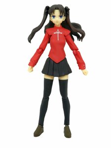 MaxFactory / マックスファクトリー figma Fate/stay night 遠坂凛 私服Ver. フィギュア 中古品[B044H247]