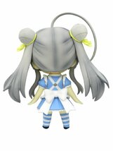 ねんどろいど 這いよれ!ニャル子さんW ニャル子 冥土Ver. ワンダーフェスティバル2013夏限定 フィギュア 中古品[B044H254]_画像2