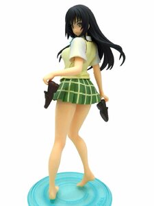 オーキッドシード もっとTo LOVEる-とらぶる- 古手川唯 1/7スケールフィギュア 塗装済完成品 中古品[B044H326]