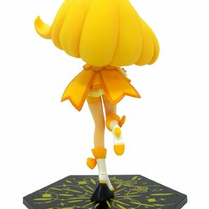 BANDAI / バンダイ フィギュアーツZERO スマイルプリキュア! キュアピース フィギュア 中古品[B044H330]の画像5