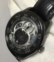 正規品 CITIZEN CAMPANOLA 419 シチズン カンパノラ 塵地螺鈿 300本限定 BU0024-02A 8730-T019013 ムーンフェイズ i0102_画像5