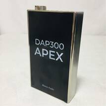 動作確認済 iBasso DAP300APEX Ti iBasso DAP デジタルオーディオプレーヤー 世界限定200台 カーオーディオ n0206_画像9