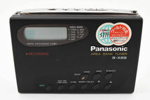 Panasonic パナソニック RQ-S77F カセットプレーヤー ウォークマン 動作確認済 0225_画像2