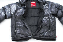 正規品 Supreme × THE NORTH FACE/PC PRINTED NUPTSE JACKET ND02300I ダウンジャケット ヌプシ シュプリーム ザノースフェイス 0307_画像8