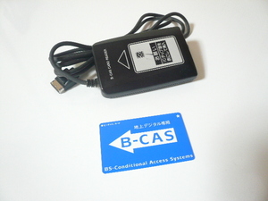 ◇◇ ダイハツ純正 トヨタ純正 B-CAS カードリーダー 純正 Panasonic パナソニック YEP9FZ8698/TY-BCAS40AM ◇◇