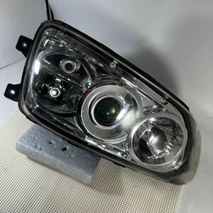 M　47-1-2日野 レンジャー プロフィア HID 右　打刻２９　ヘッドライト 100-35020 100-35015 100-35889 