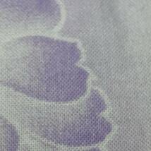 婦人用　おねまき　綿100％　二重袷　Mサイズ　最高級コーマ糸使用　日本製　薄紫（4125）未使用_画像5