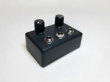 PM2IN1F】2in1-TF《 コンパクトパッシブミキサー：あると超便利:入力2 出力1》=TF=【 #Passive MIXER / 2in 1out】 #音量調節 #LAGOONSOUND_画像3