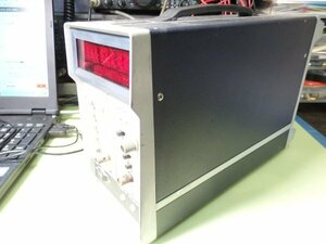 タケダ理研の周波数カウンター TR-5125 ジャンク　MAEO