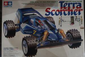 タミヤ　スコーチャー　当時物　Terra Scorcher