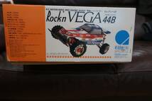 ヒロボー　ロックンベガ 44B　当時物 Rock'n VEGA 44B_画像6