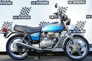 ★★10/147/131★★　ホンダCB400ホーク２　スプリングフェア！！　バブ