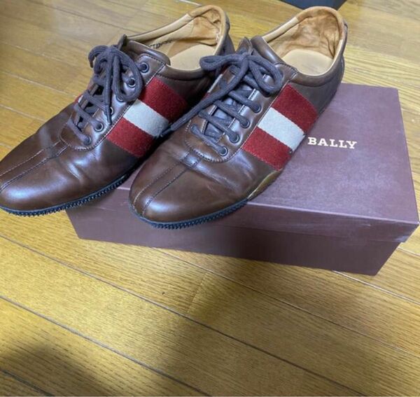 BALLY バリー　靴　