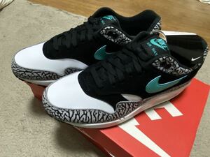 atmos Nike Air Max 1 Premium Retro Elephant(2017) 27.5cm 新品未使用