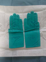 手術用ゴム手袋 SENSICARE PI GREEN サイズ5.5　2双(2袋)　［送料込み］_画像6