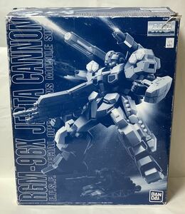 【新品・迅速発送・おまとめ可】MG 1/100 機動戦士ガンダムUC ジェスタ・キャノン 機動戦士ガンダムUC ジェスタキャノン ジェスタ