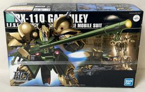 【新品・迅速発送・おまとめ可】HGUC ガブスレイ アンクシャ セット 機動戦士ガンダム HG