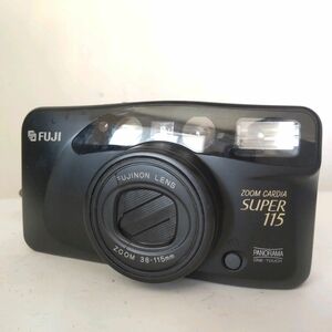 FUJI フジ ZOOM CARDIA SUPER 115 #201 