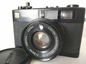 YASHICA ヤシカ electro 35 CCコンパクトフィルムカメラ #228