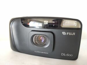  FUJI 富士フイルム DL-600 コンパクトフィルムカメラ #240