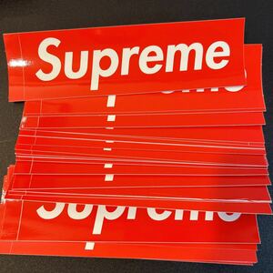 Supreme ステッカー 30枚セット