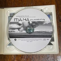 MA-YA 浮遊 floating 水谷公生　柳田ヒロ　　浜田省吾　テリー伊藤　ジャズロック　2003年　レア　CD_画像3